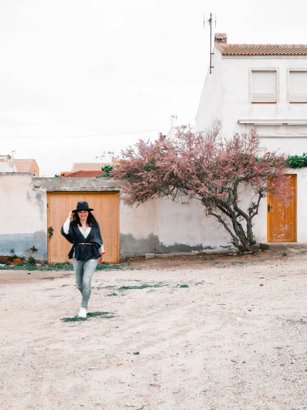Naiara Botía - viajar en familia
